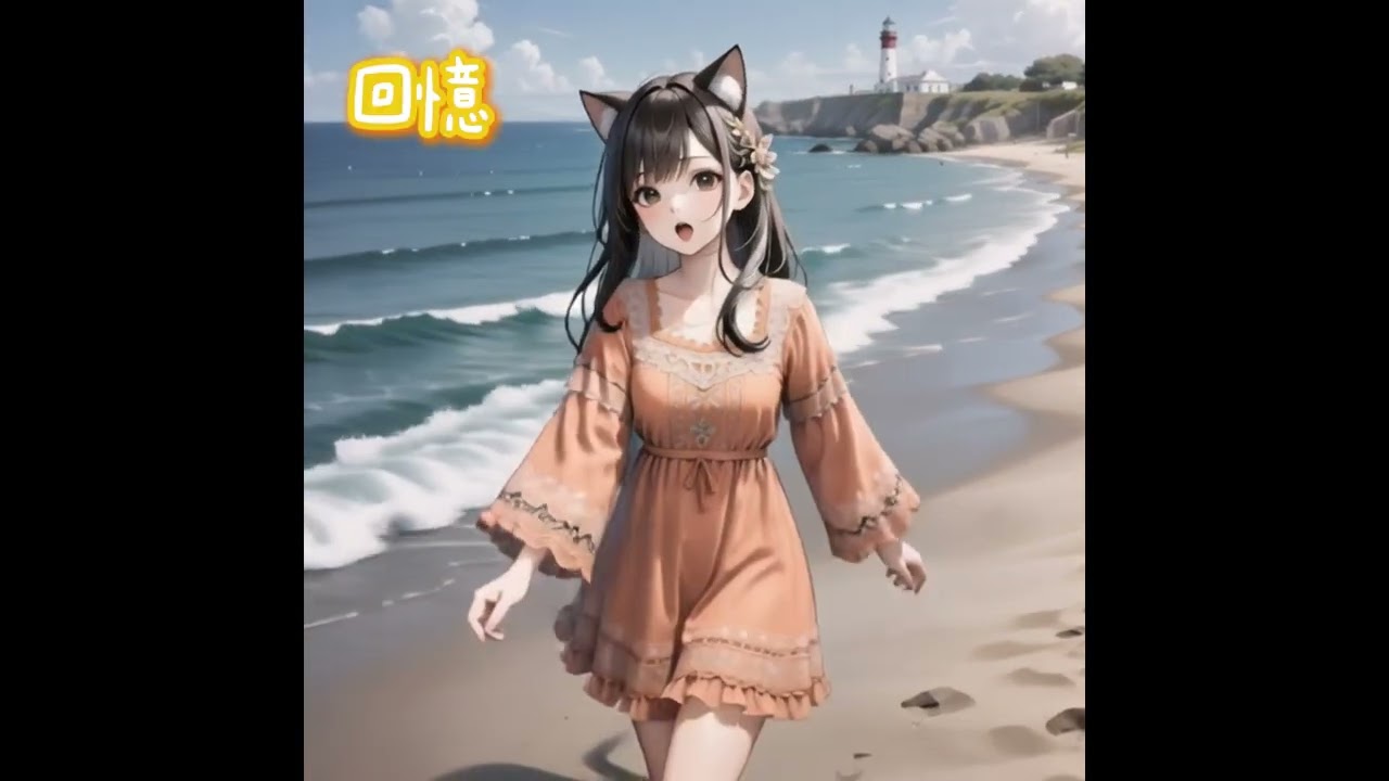 原創歌曲】回憶：有一種默契，叫「妳一直都在」🐈｜送給閨蜜的最暖情歌