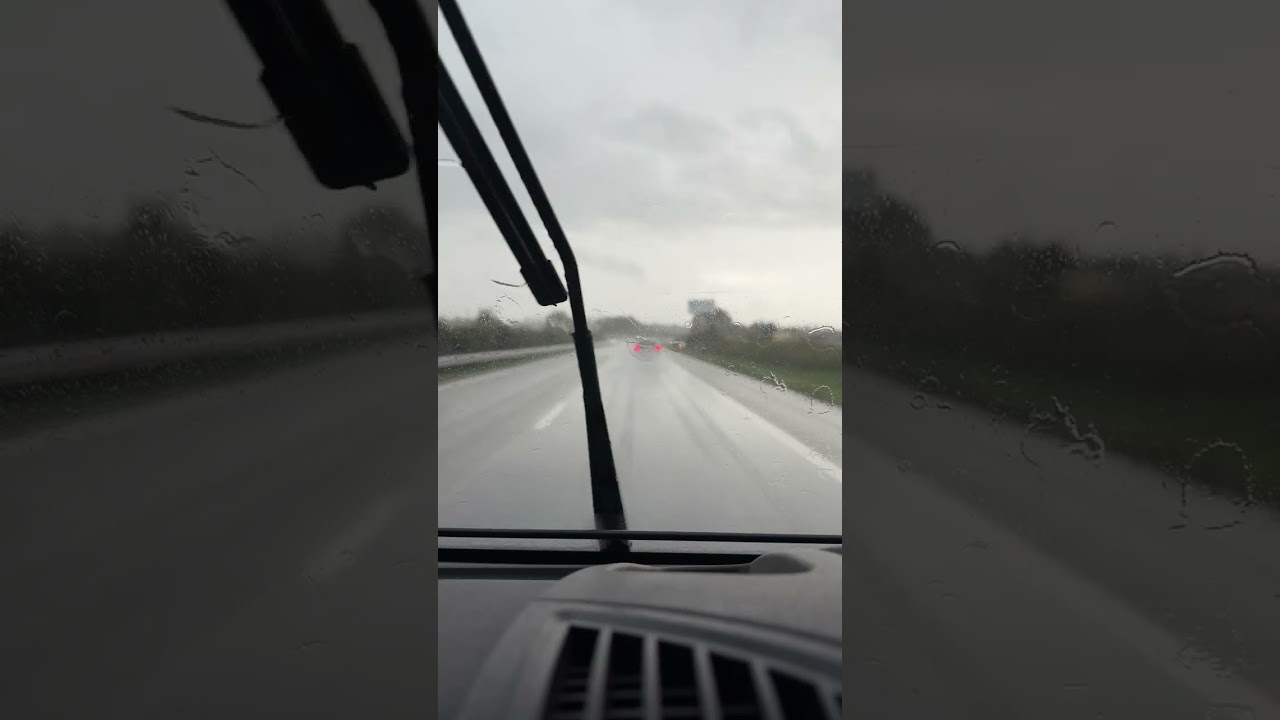 Vanlife Spanish adventure ASMR road noise