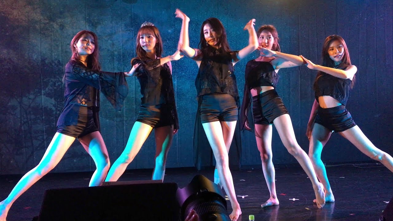 [170722] Stellar/ The Tree of Sephiroth/Live in Tokyo Part2
