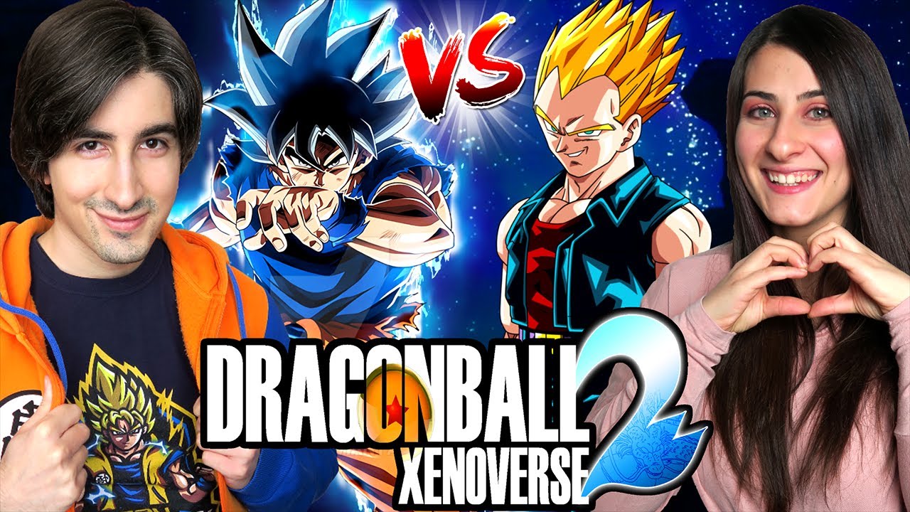 Solo PERSONAGGI dei DLC migliori! SFIDA GIOSEPH vs FRANCY ❤ Dragon Ball Xenoverse 2 ITA