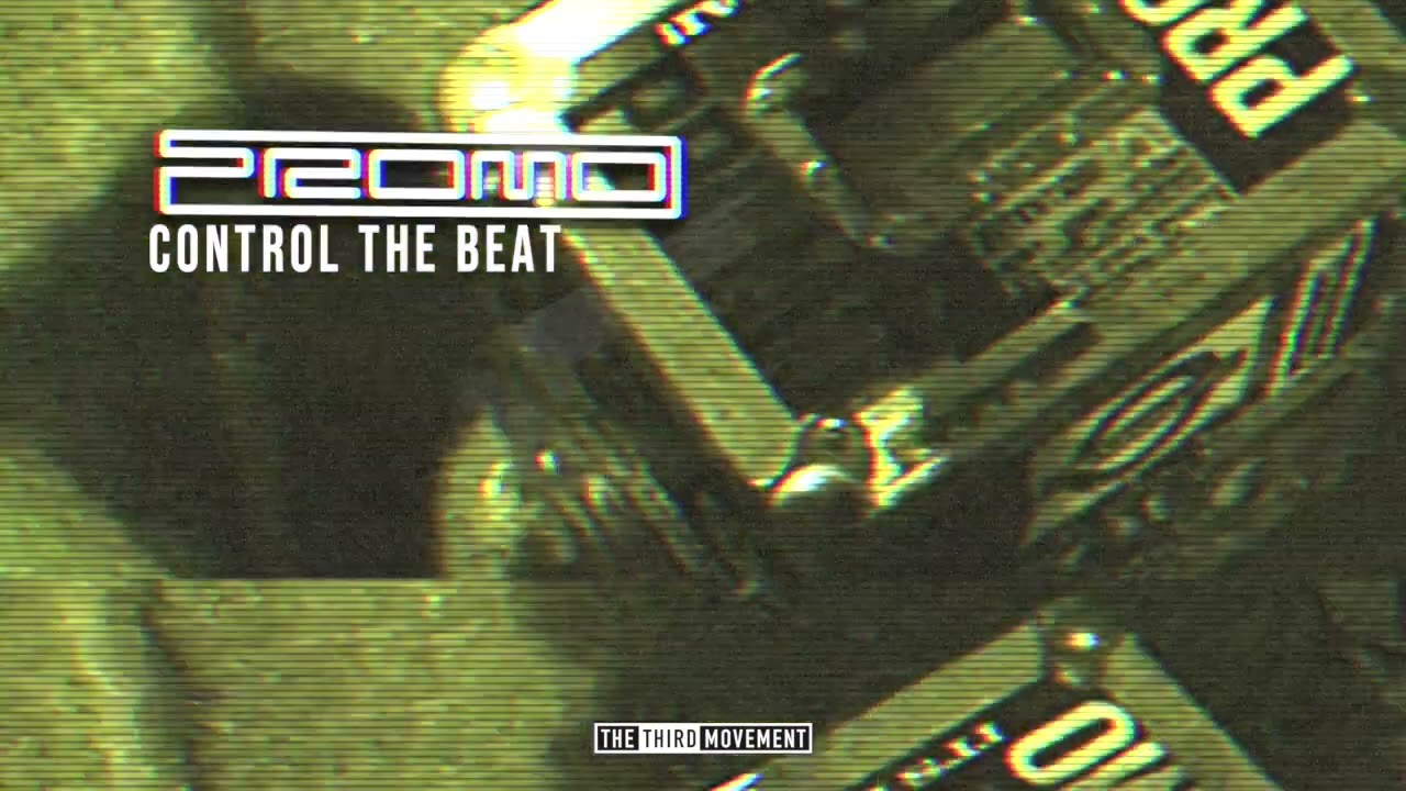 Promo - Control The Beat