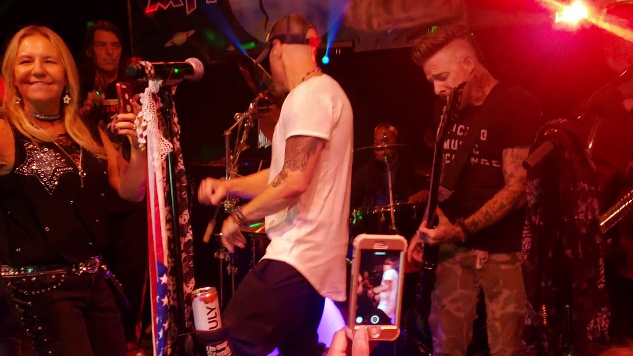 Purple Rain ~ Daughtry + Aftershock ~~the after party