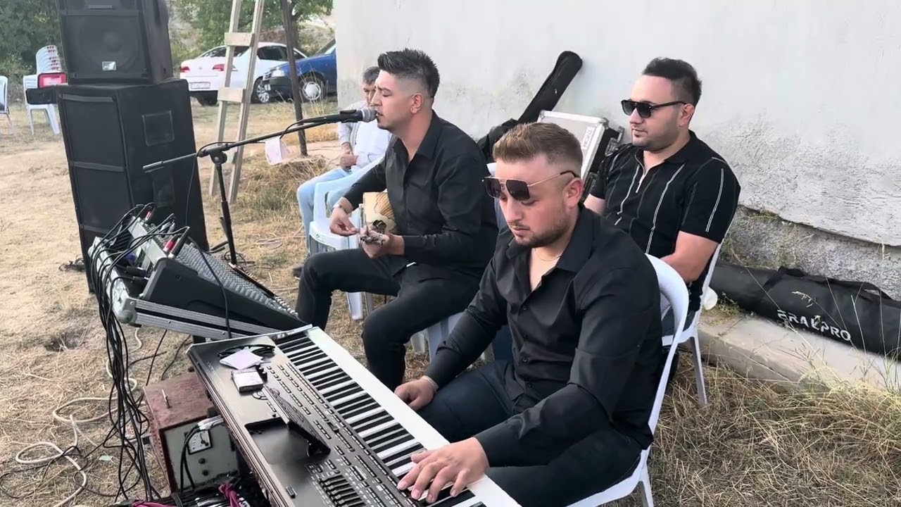 SERKAN AKYEL — GAMZELİMSİN