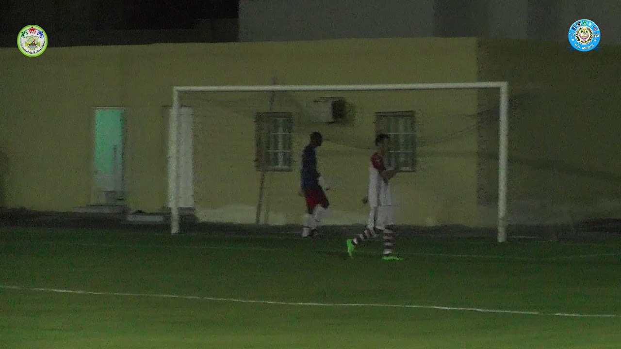 ضربات الترجيح المباراة النهائية ابورغوه VS الجنز