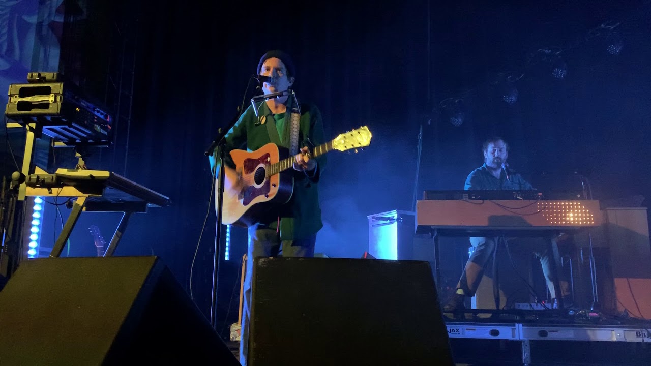 Dr Dog - Jim Song - San Luis Obispo 2020