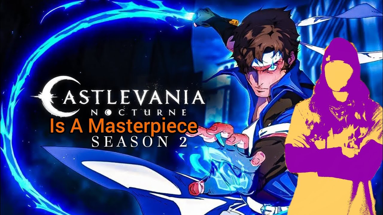 Castlevania Nocturne (Season 2) - Is A Masterpiece: Anime Review