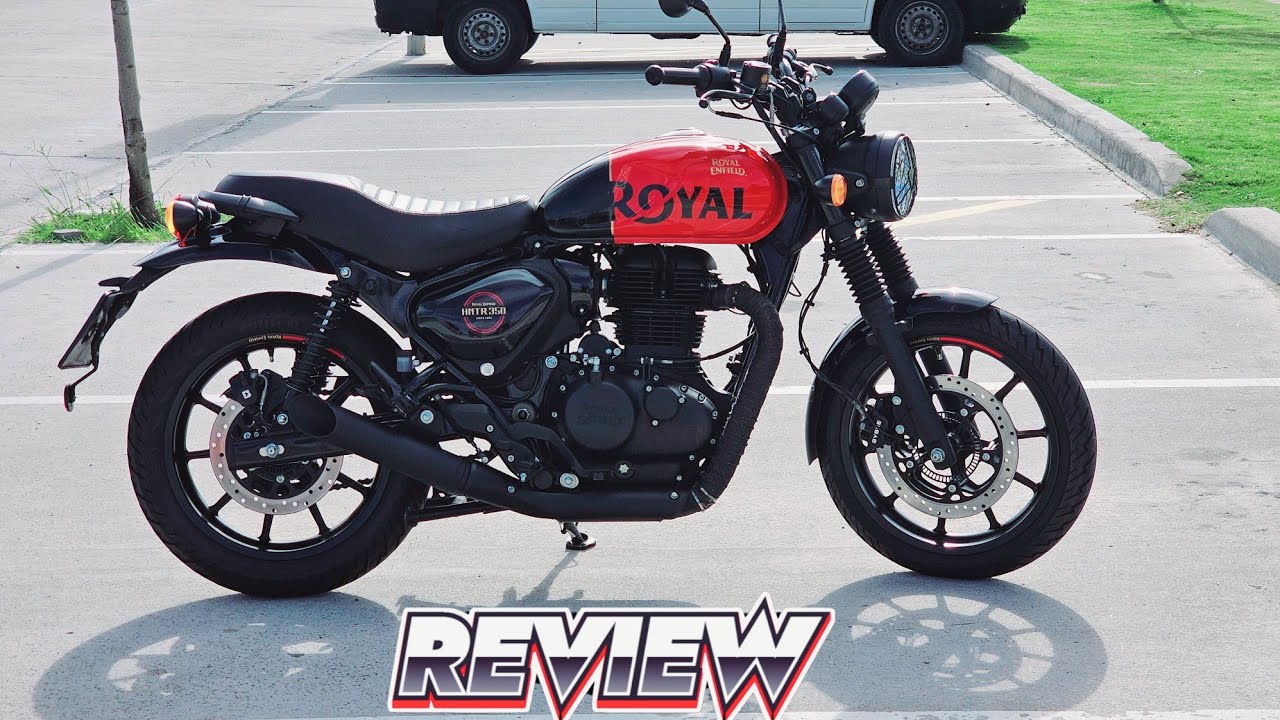 ✅️Review Royal Enfield 350 Hunter✅️ Moto Interesante perooooooo🤔🤔🤔🤔🤔