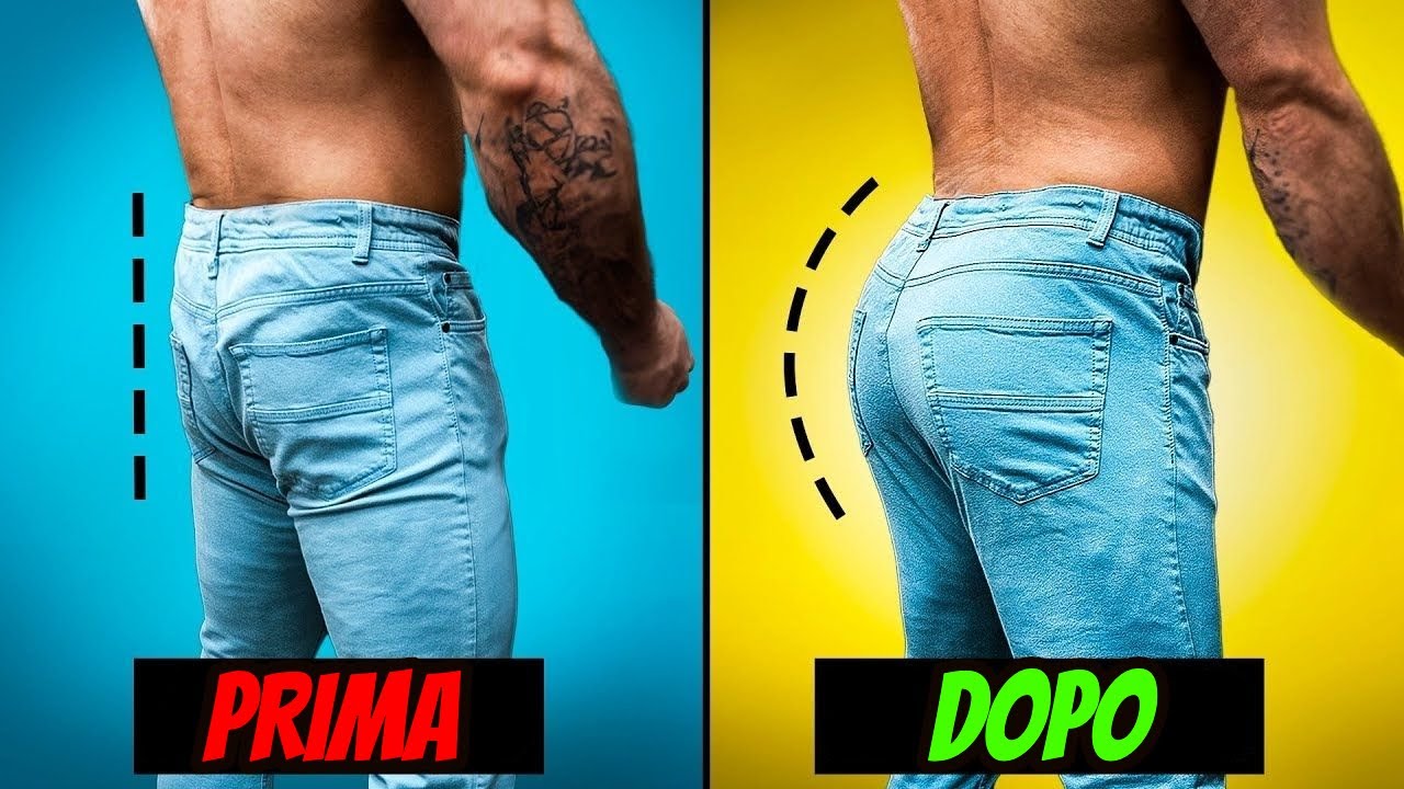 I Migliori ESERCIZI per i GLUTEI in PALESTRA o a CASA se NON li SENTI LAVORARE