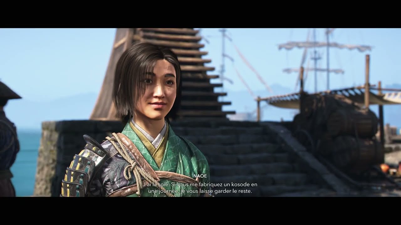 Assassin’s Creed Shadows – Acheter un Kosode : Nouvelle tenue, nouveau style !