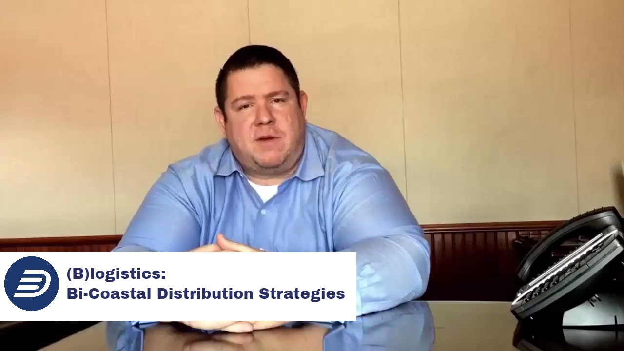 (B)logistics: Bi-Coastal Distribution Strategies