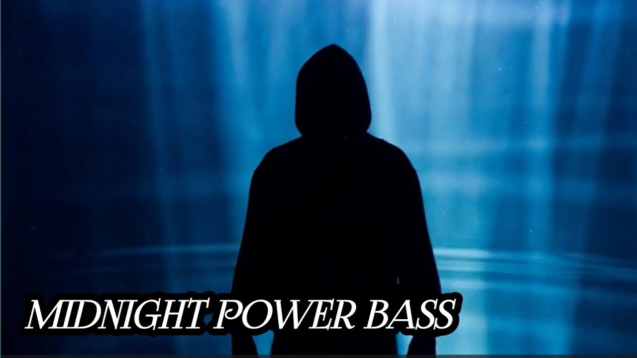 DJ Night Deep Bass Full Session | Focus Work Bass Loop 🚗 1 Hour+ Night Drive