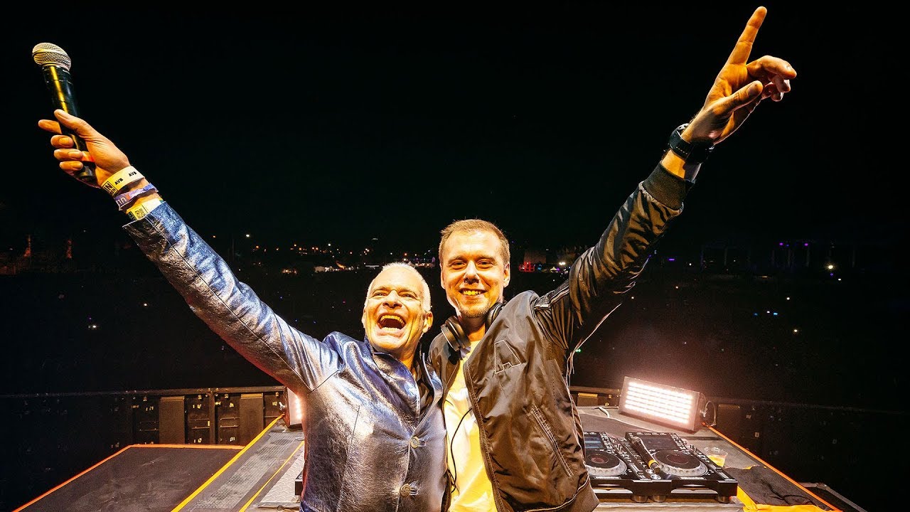 Armin van Buuren live at Ultra Music Festival Miami 2019