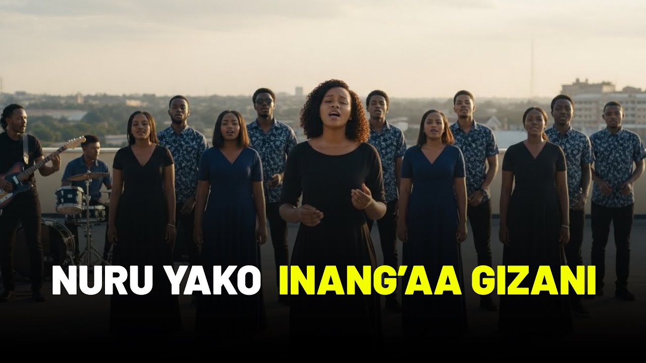 Nuru Yako Inang’aa – Official Audio