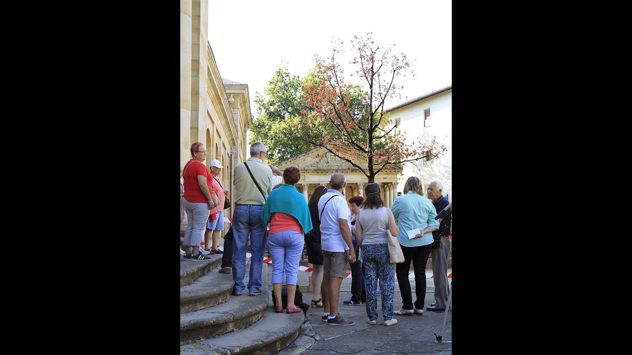 El árbol de Gernika, símbolo de las libertades vascas, en peligro