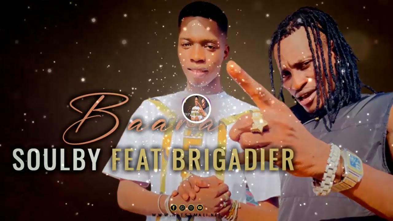 Soulby Feat Brigadier - Baara ( Son Officiel 2023 )
