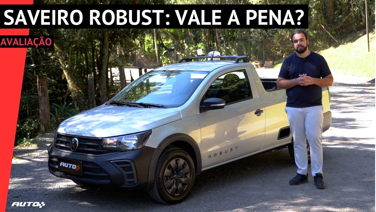 Volkswagen Saveiro Robust: melhor que a Fiat Strada Endurance?