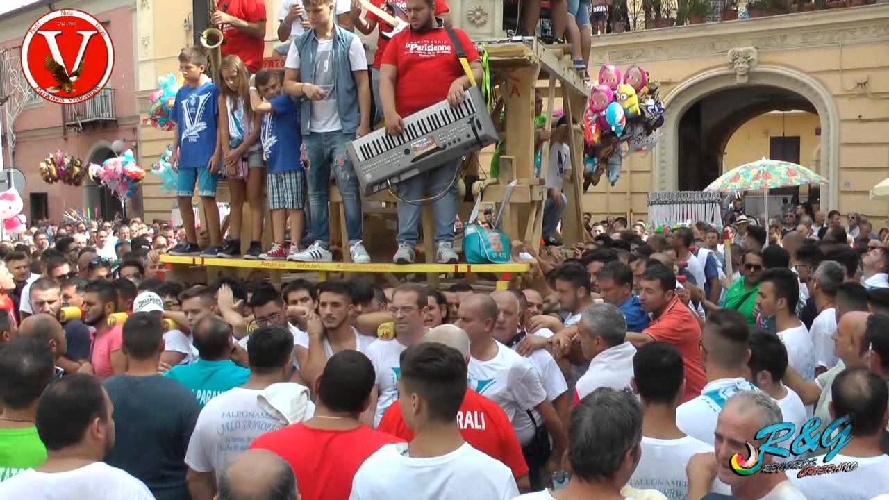 Villaricca 2015 - Paranza Volontari di Nola - R&G Records Crispano