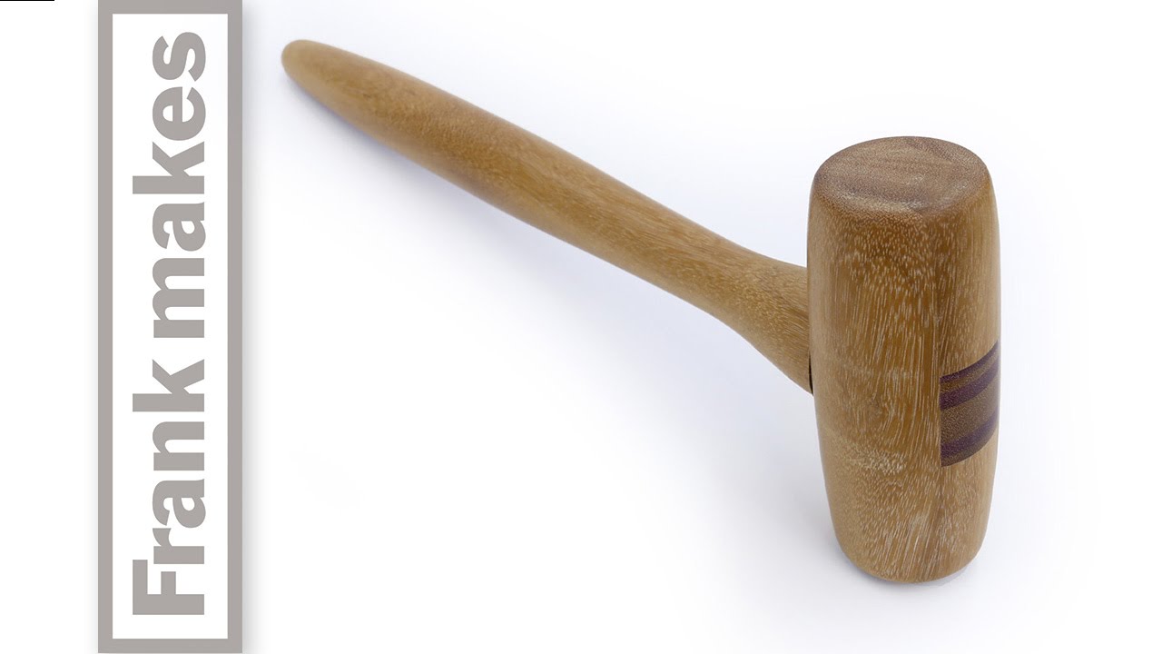 woodworking mallet