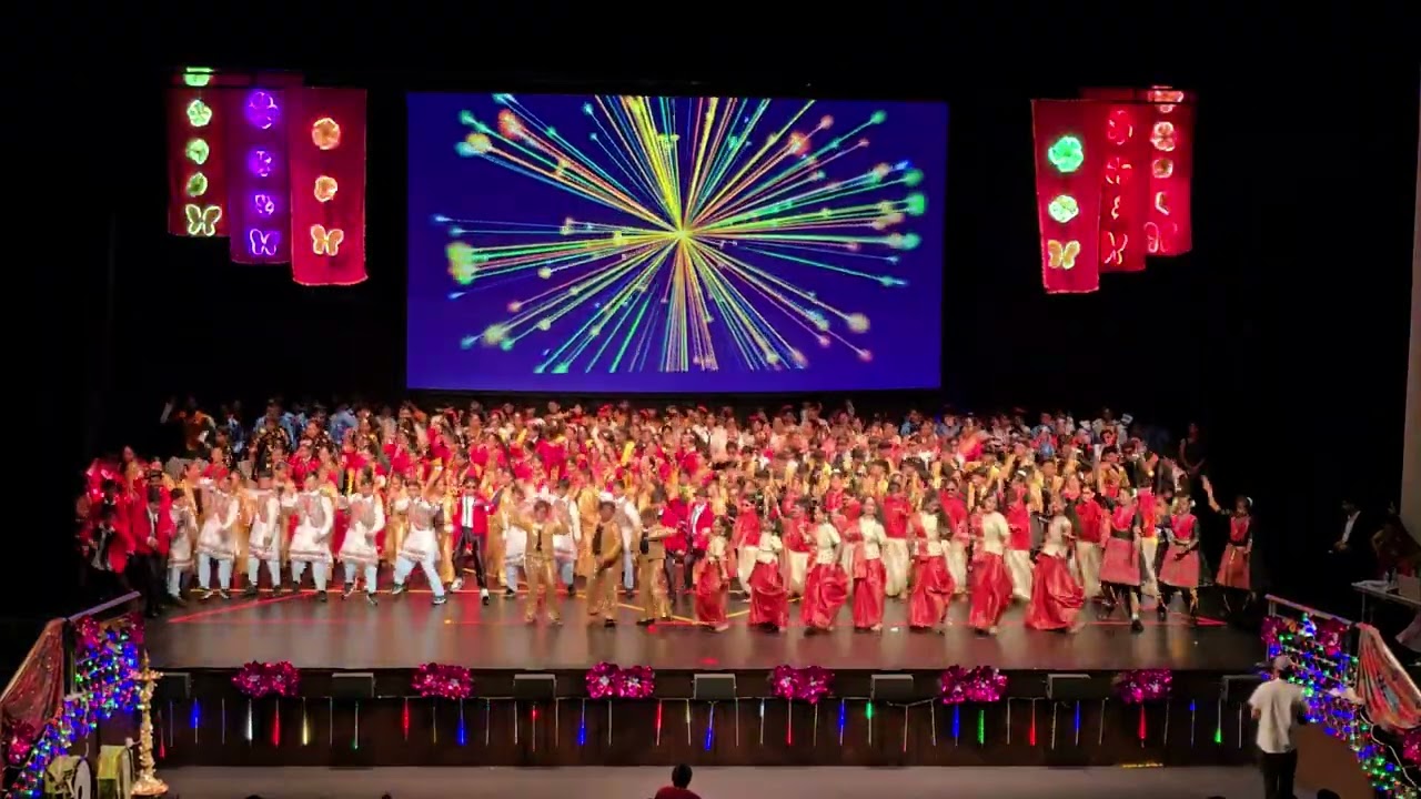 YBIS Annual Day 2024 - Grand Finale