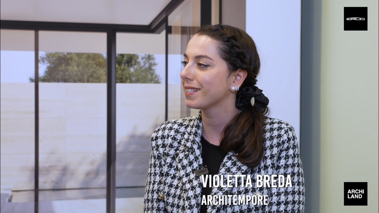 Intervista a Violetta Breda di Architempore