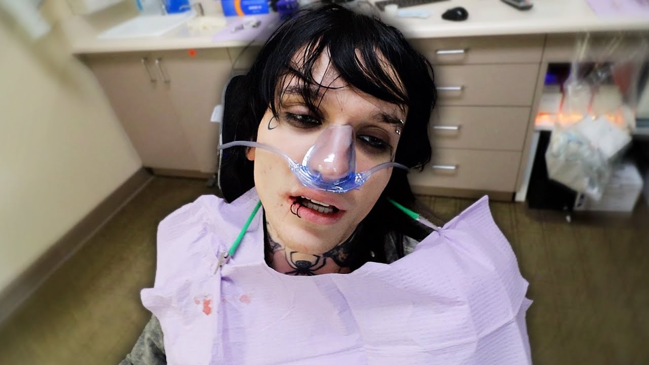 Getting my wisdom teeth removed