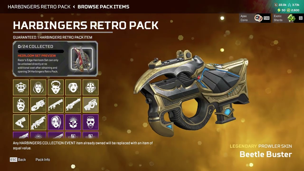 *NEW* STORE UPDATE IN APEX LEGENDS SEASON 26!