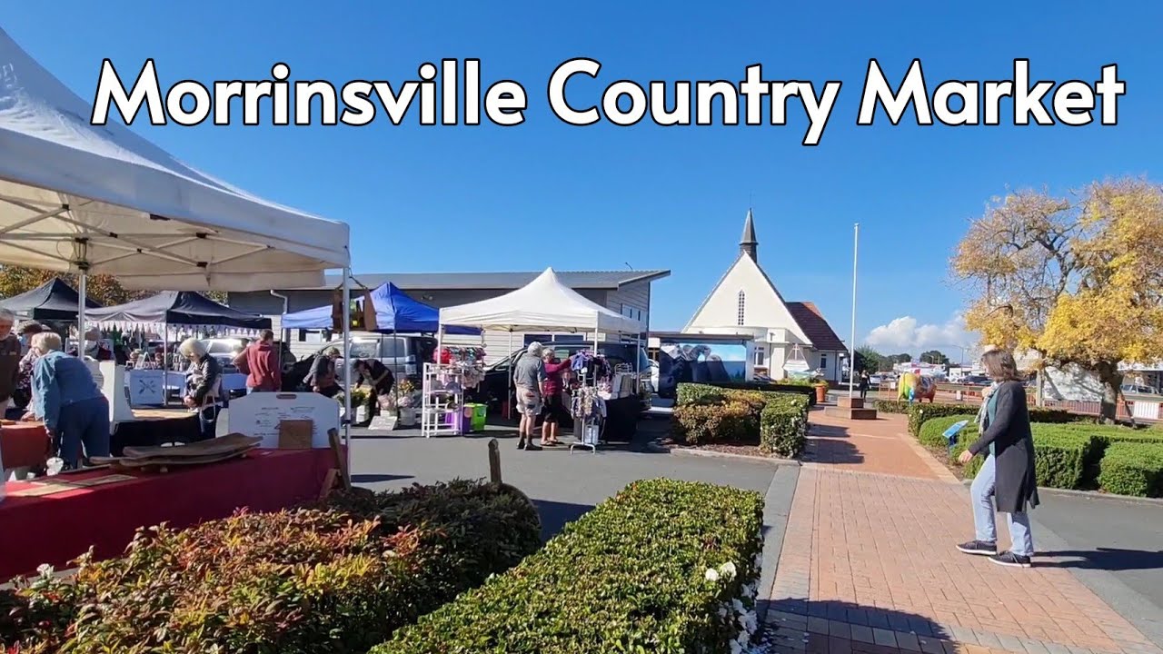 Morrinsville Country Market 'the best kept secret in the Waikato'
