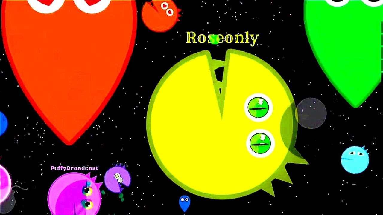 soul.io gaming/Big Pac-Man_ Fast Game up to:95,000+score