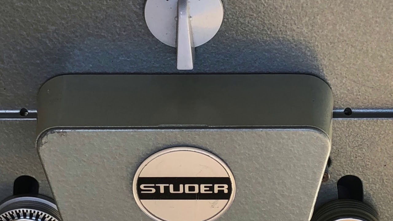 STUDER A62
