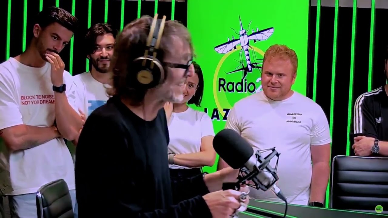Mezzo criminale ai domiciliari - La Zanzara 8.9.2025