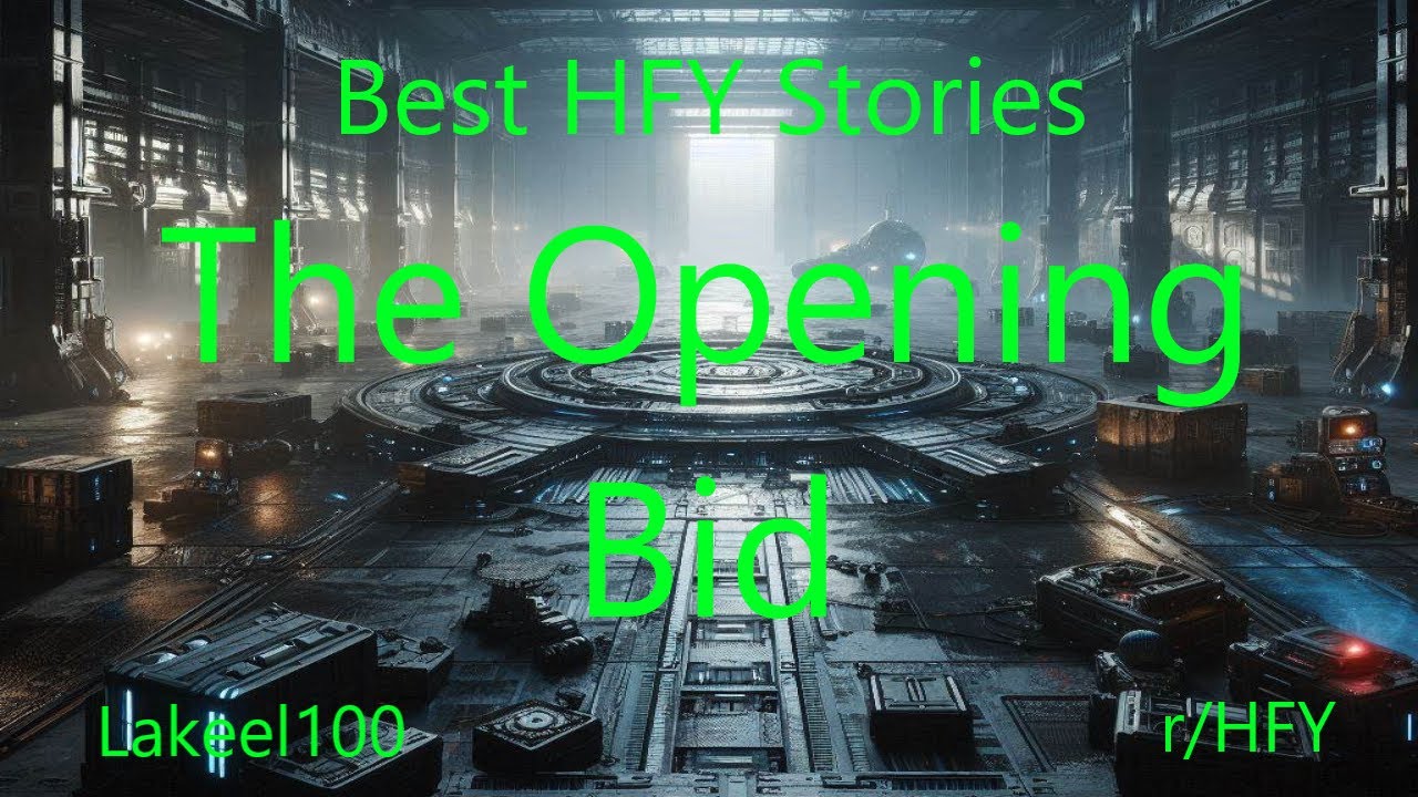 Best HFY Stories: The Opening Bid