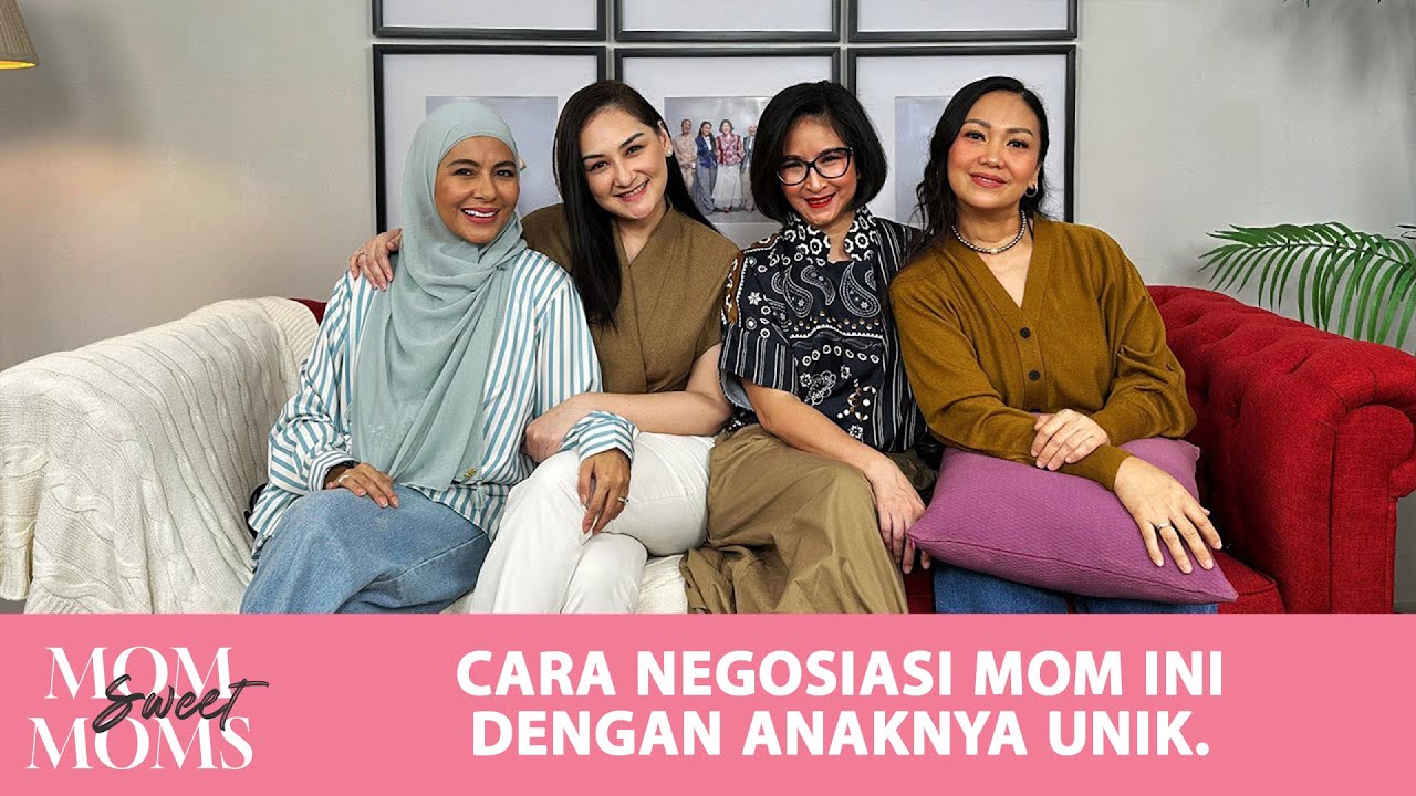 MOMS INI MENGAJARKAN SENI NEGOSIASI DENGAN ANAK