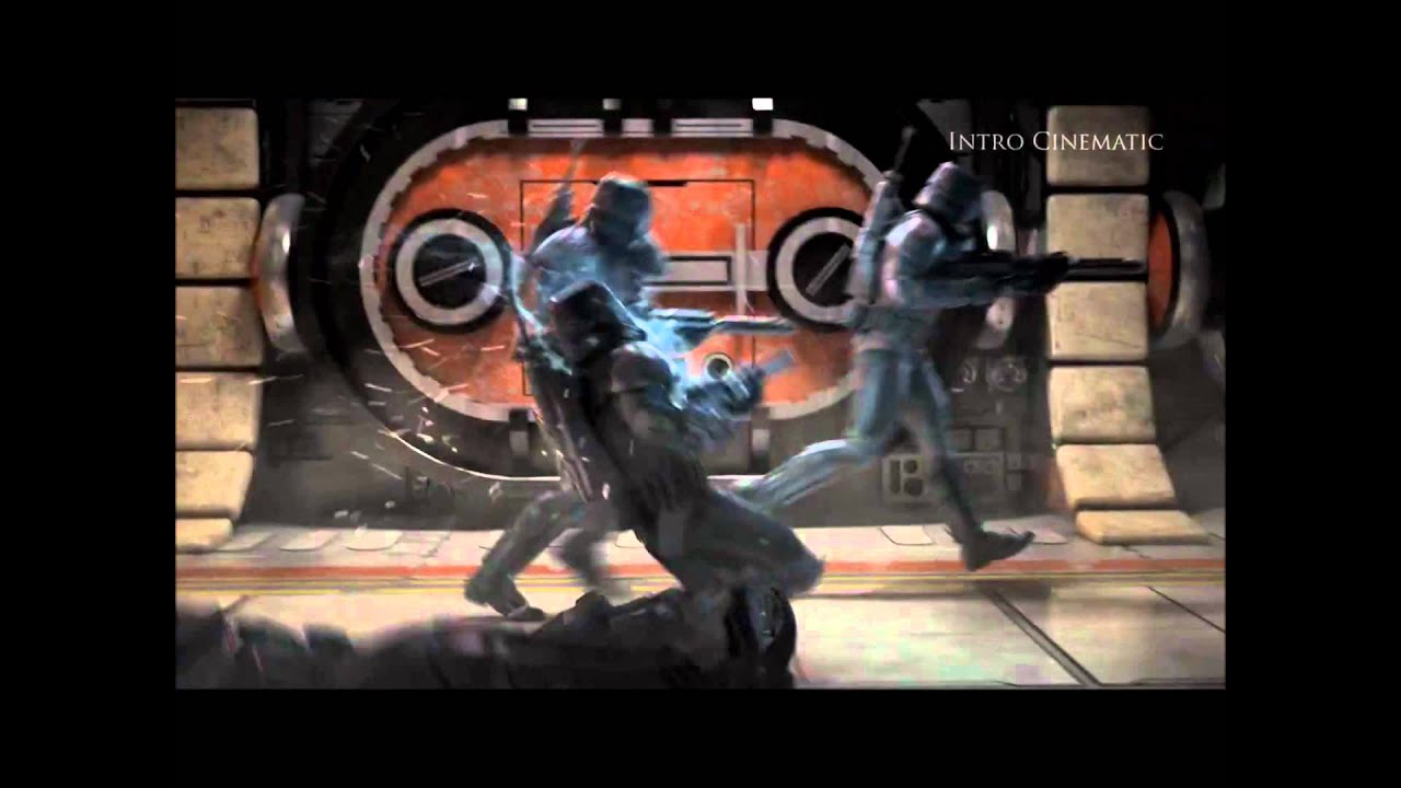 Star Wars the old republic epic dubstep