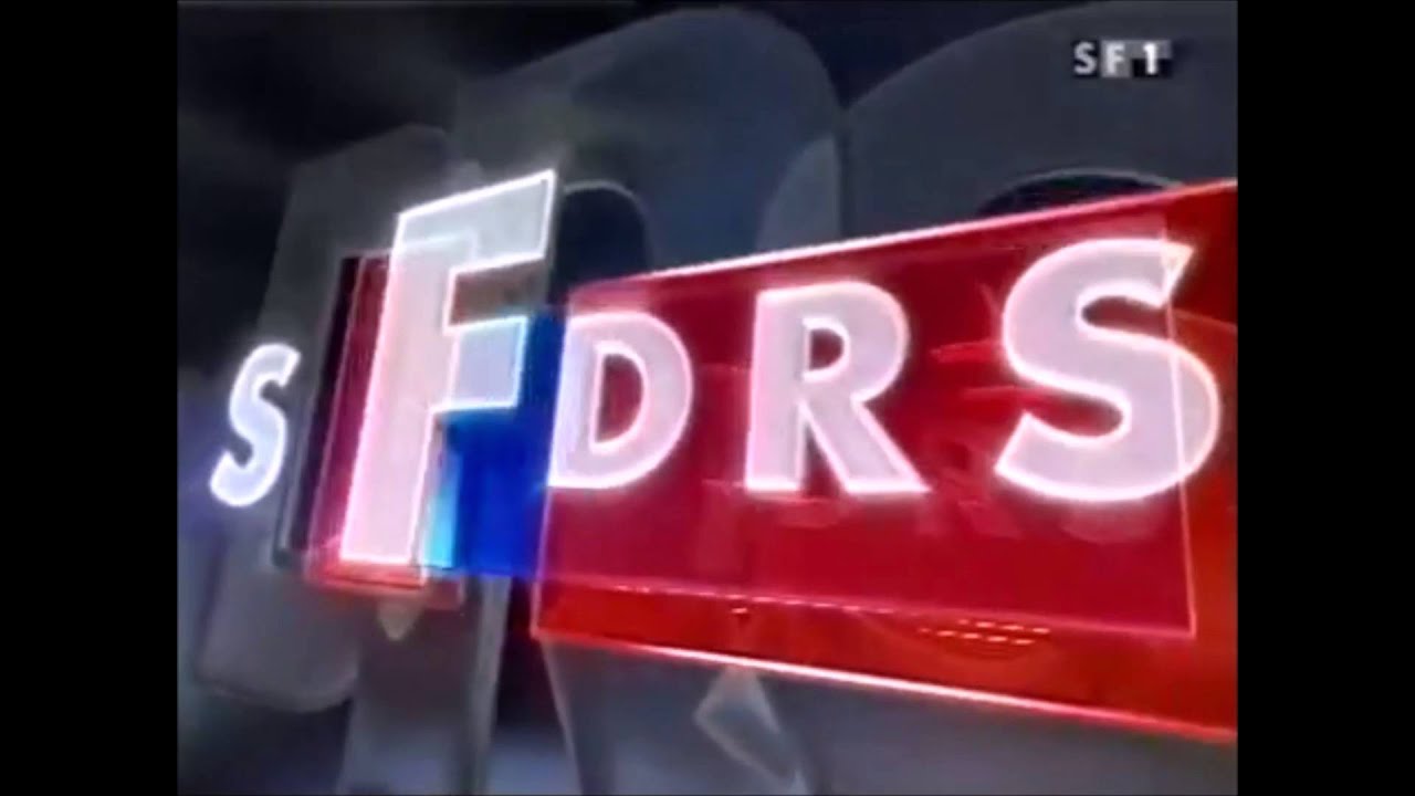 SF DRS – Pausenmusik (1993)