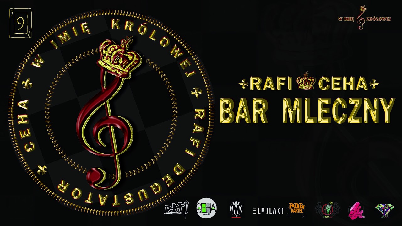 9  Rafi / Ceha - Bar Mleczny