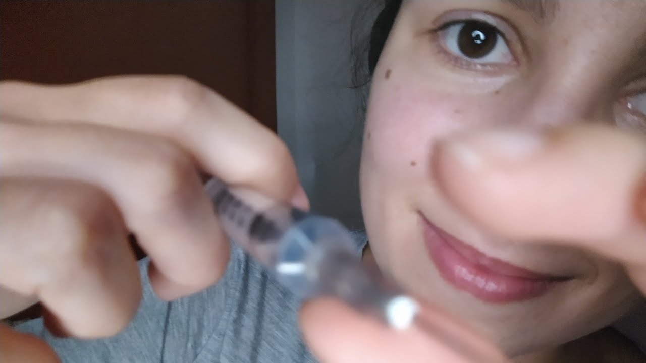 ASMR Harmonização facial