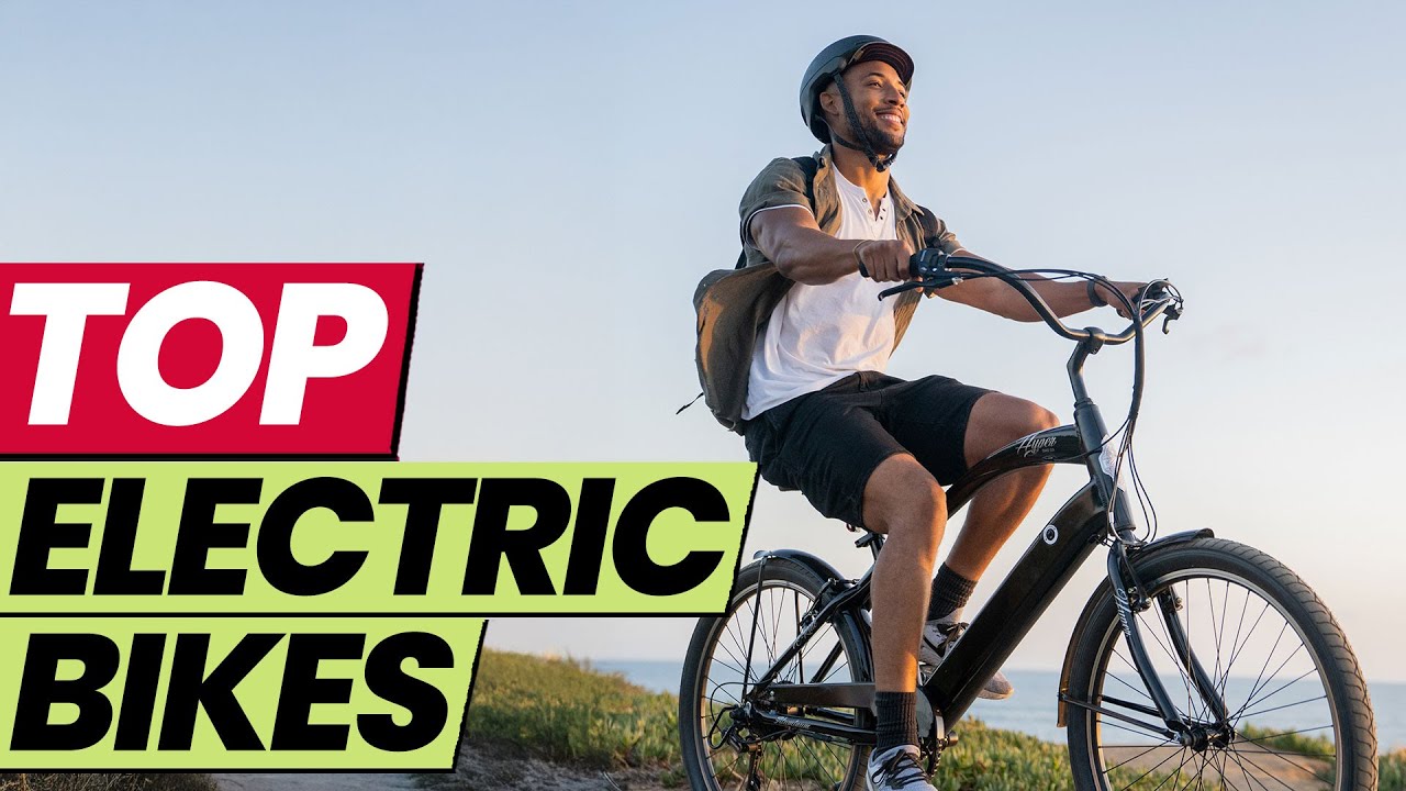 What I Learned from Riding Cheap Electric Bikes for 30 Days