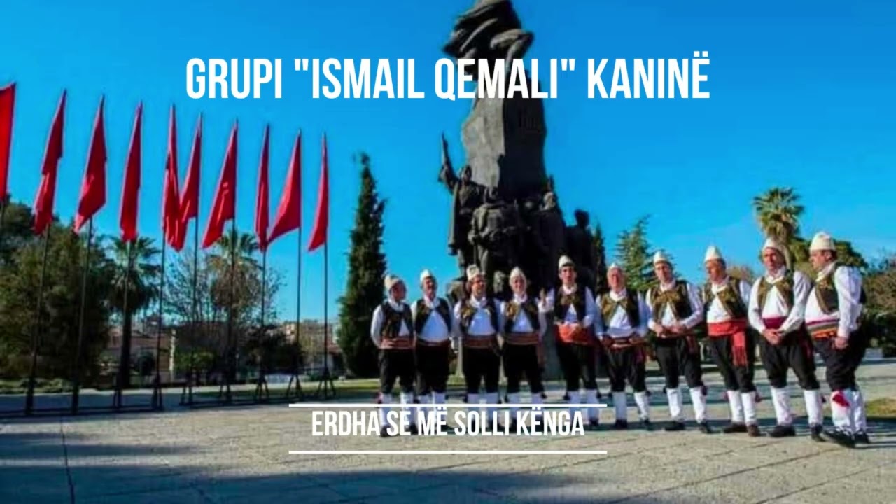 Erdha se me solli kënga - Këngë labe, Grupi 