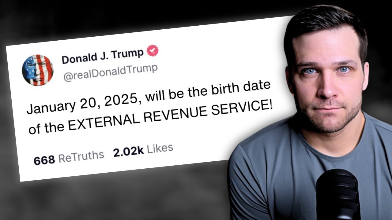 Trump&rsquo;s External Revenue Service: How it Impacts YOU