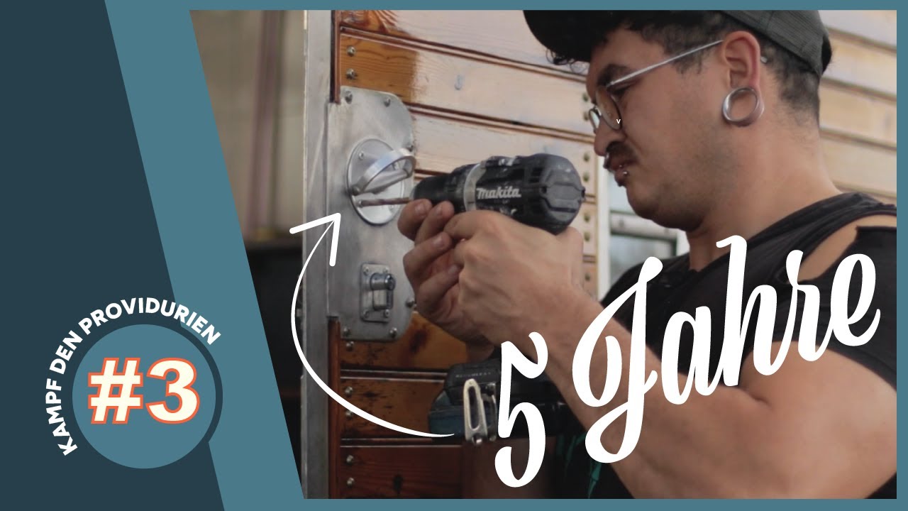 Wie Lange braucht man um eine Türklinke einzubauen?