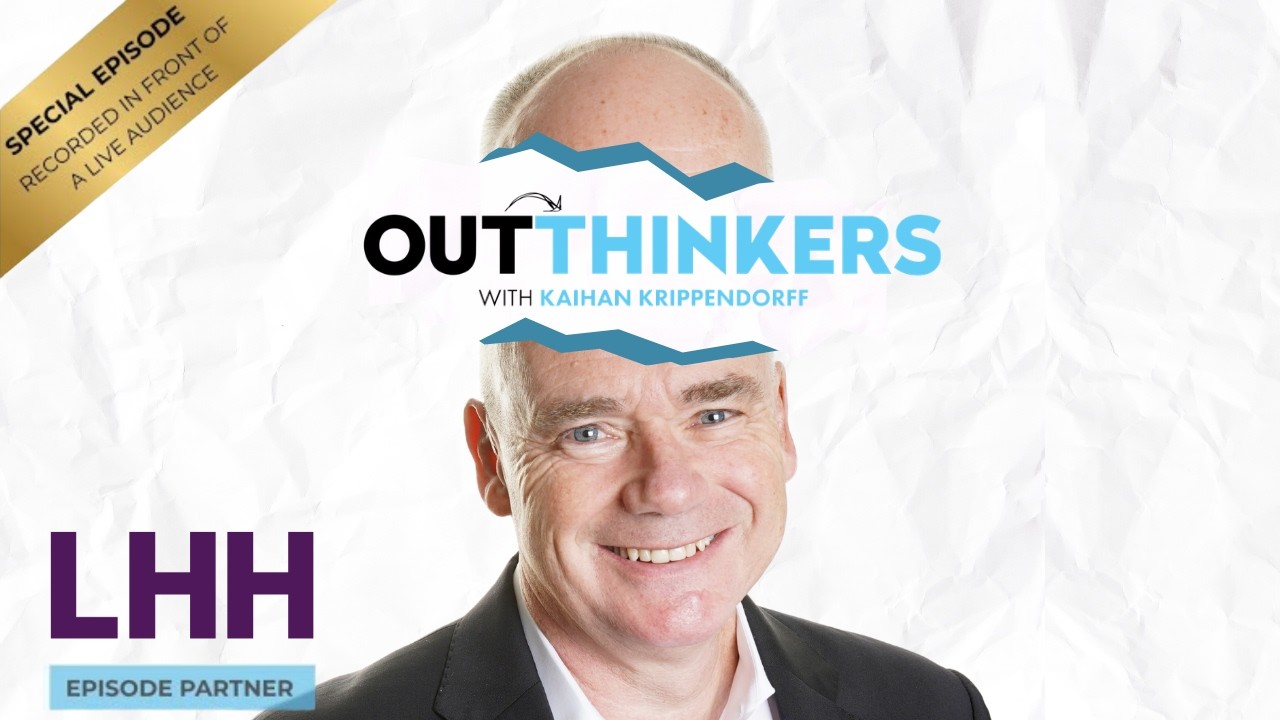 #160 —John Fallon: Leading Through a Decade-Long Disruption