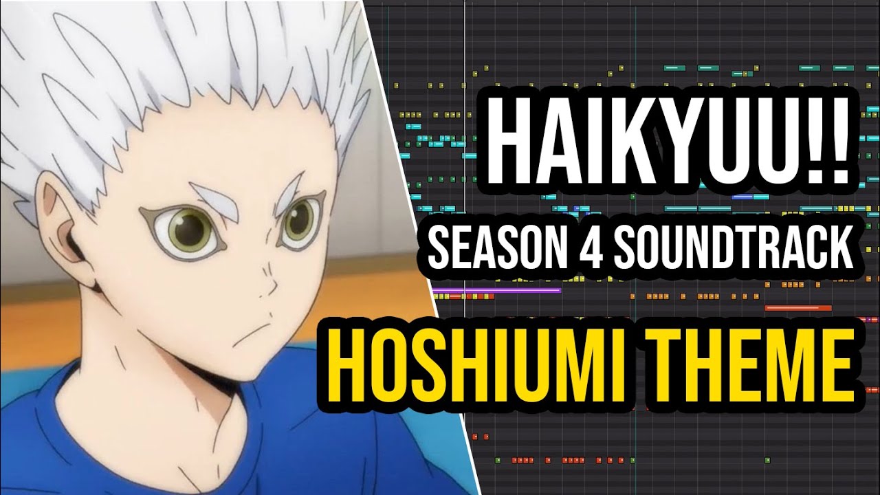 Haikyuu!! Season 4 OST - Seagulls / Hoshiumi Theme (HQ Cover)