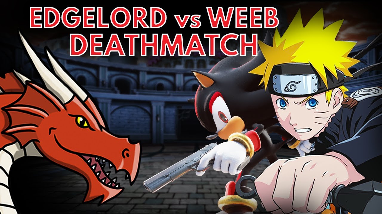 EDGELORD vs WEEABOO | r/RPGHorrorstories