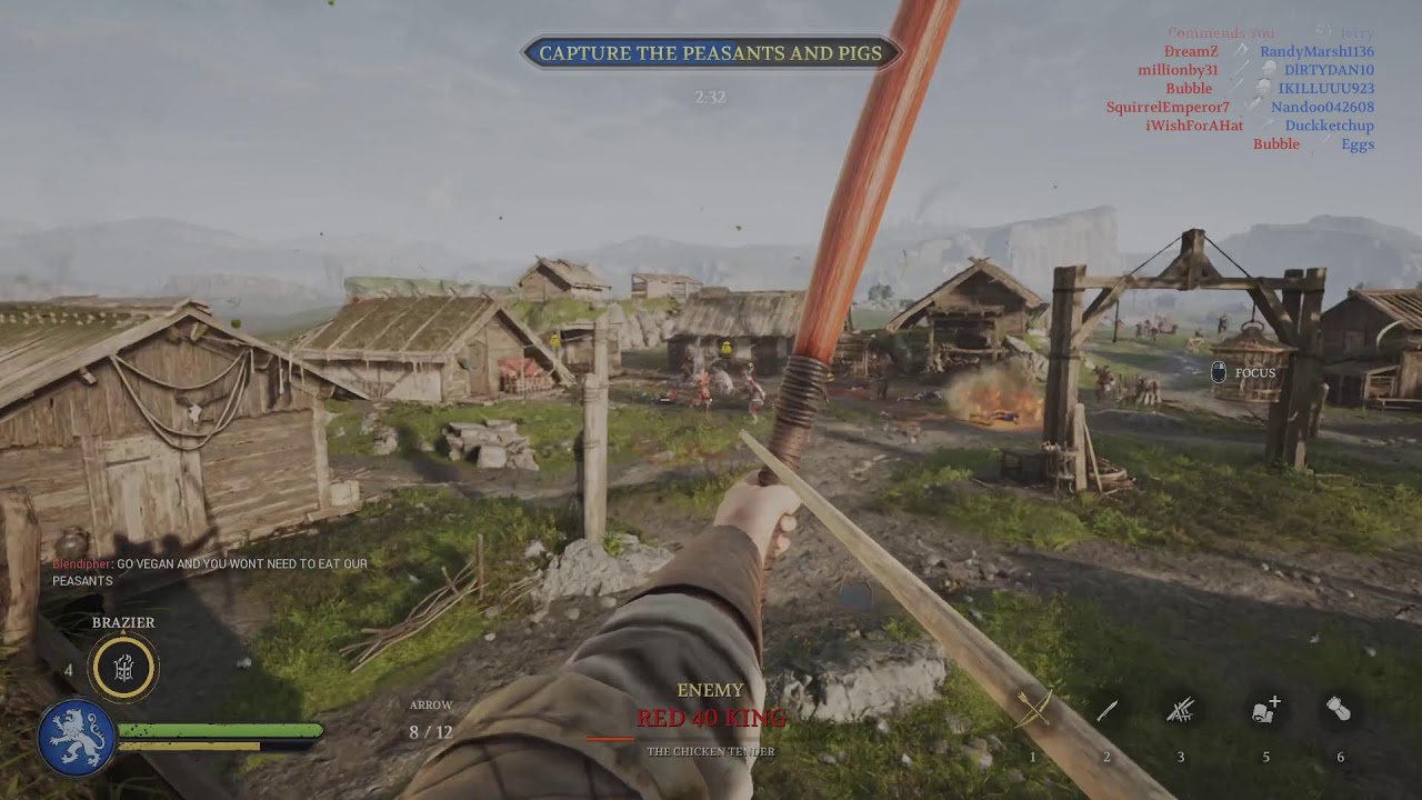 Chivalry 2 | Still Sucking at Chivalry After Hundreds of Hours