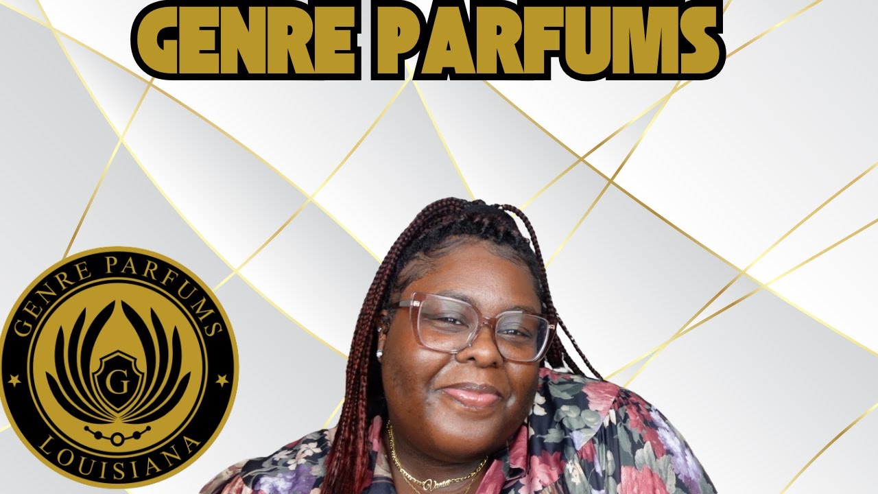 Genre Parfums|Perfume Haul|Black Owned Perfume Brand|Indie Perfume Haul