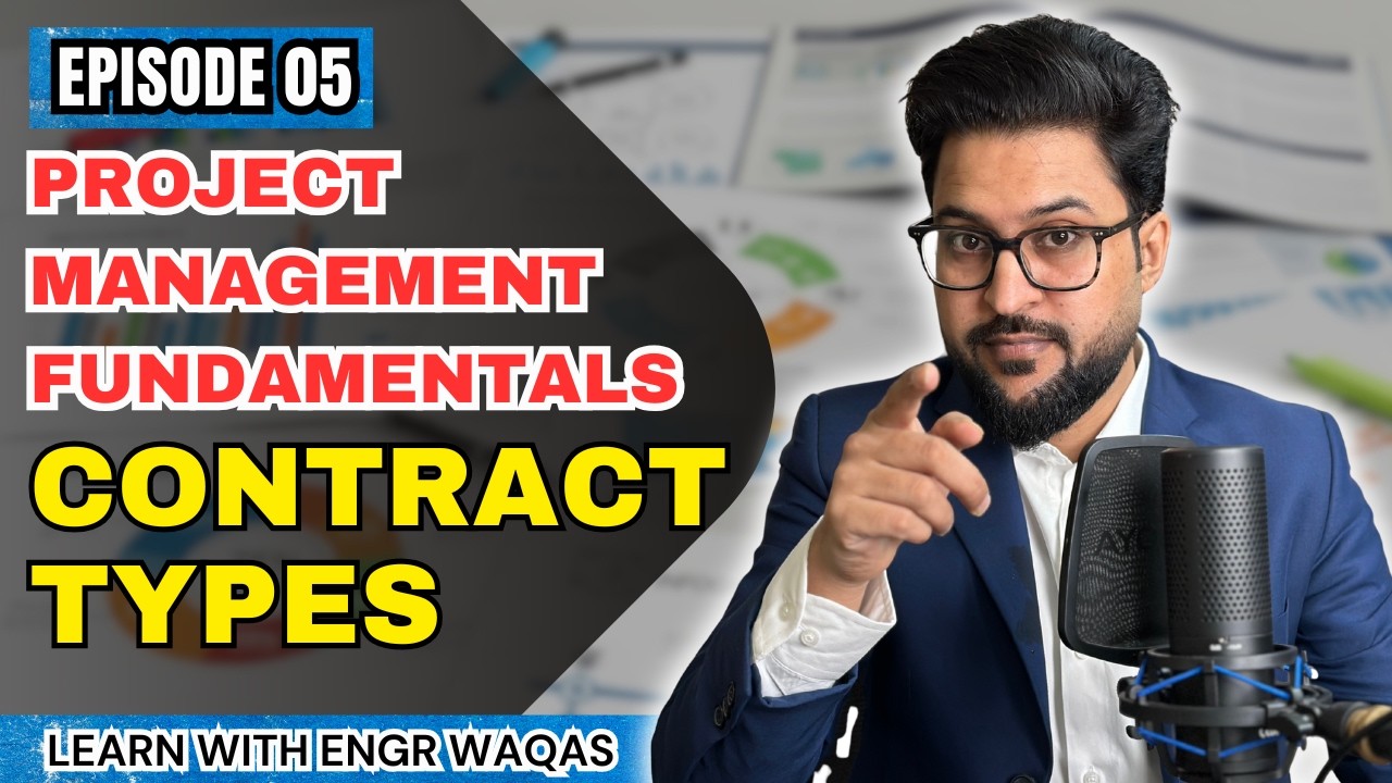 What is the Contract??Type of Construction Contracts | Lump Sum Contract / Item Rate Contract