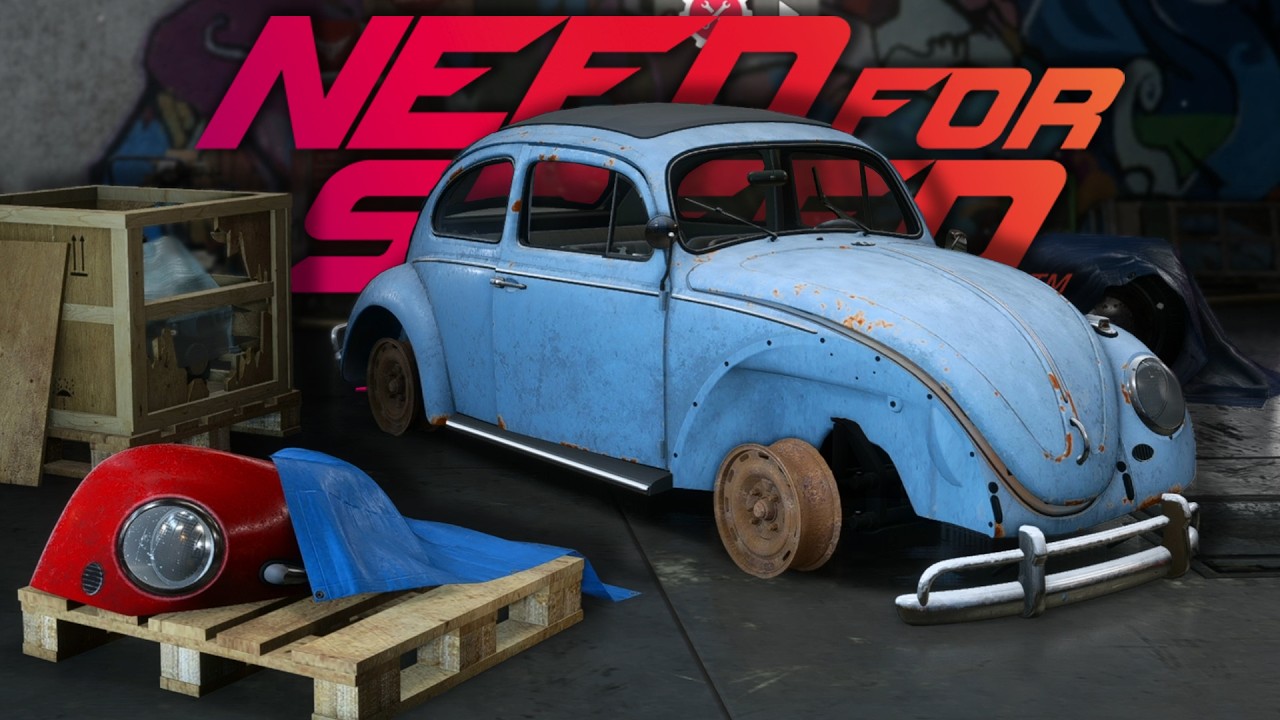 Ein Sixties-Beetle?! - NEED FOR SPEED PAYBACK Part 12 / Lets Play NFS Payback
