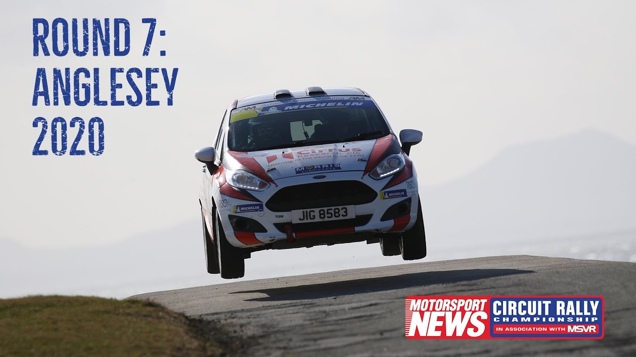 MSN Rally - Programme 7 - Anglesey