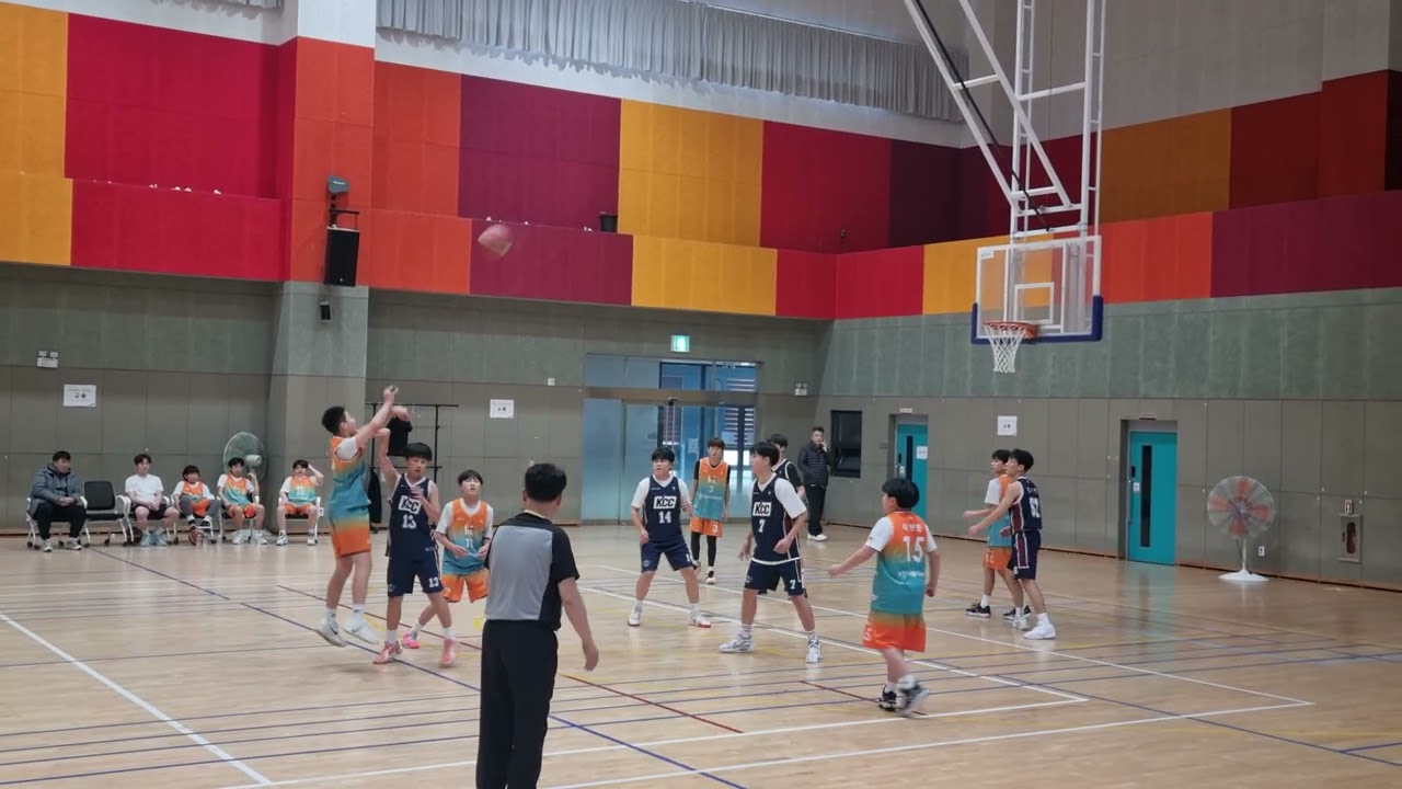 용인 KT  1, 2쿼터(25.02.22)