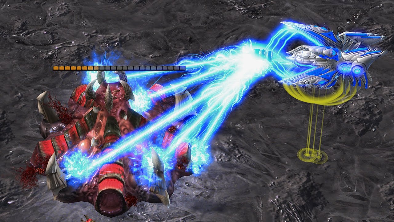 MaxPax's NEW Void Ray Build Is GENIUS!
